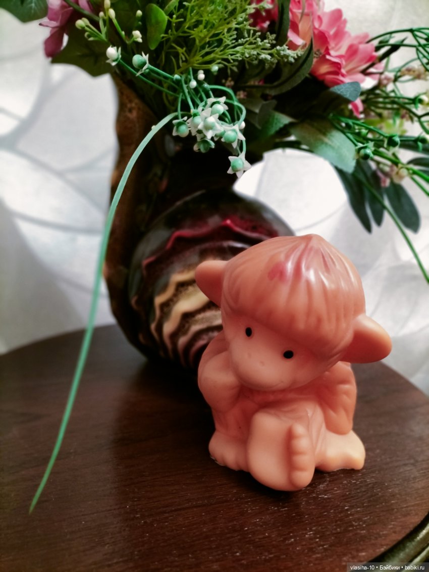 Посылка добра — Игрушки СССР и советского детства: резиновые