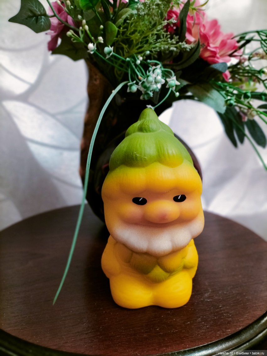 Посылка добра — Игрушки СССР и советского детства: резиновые