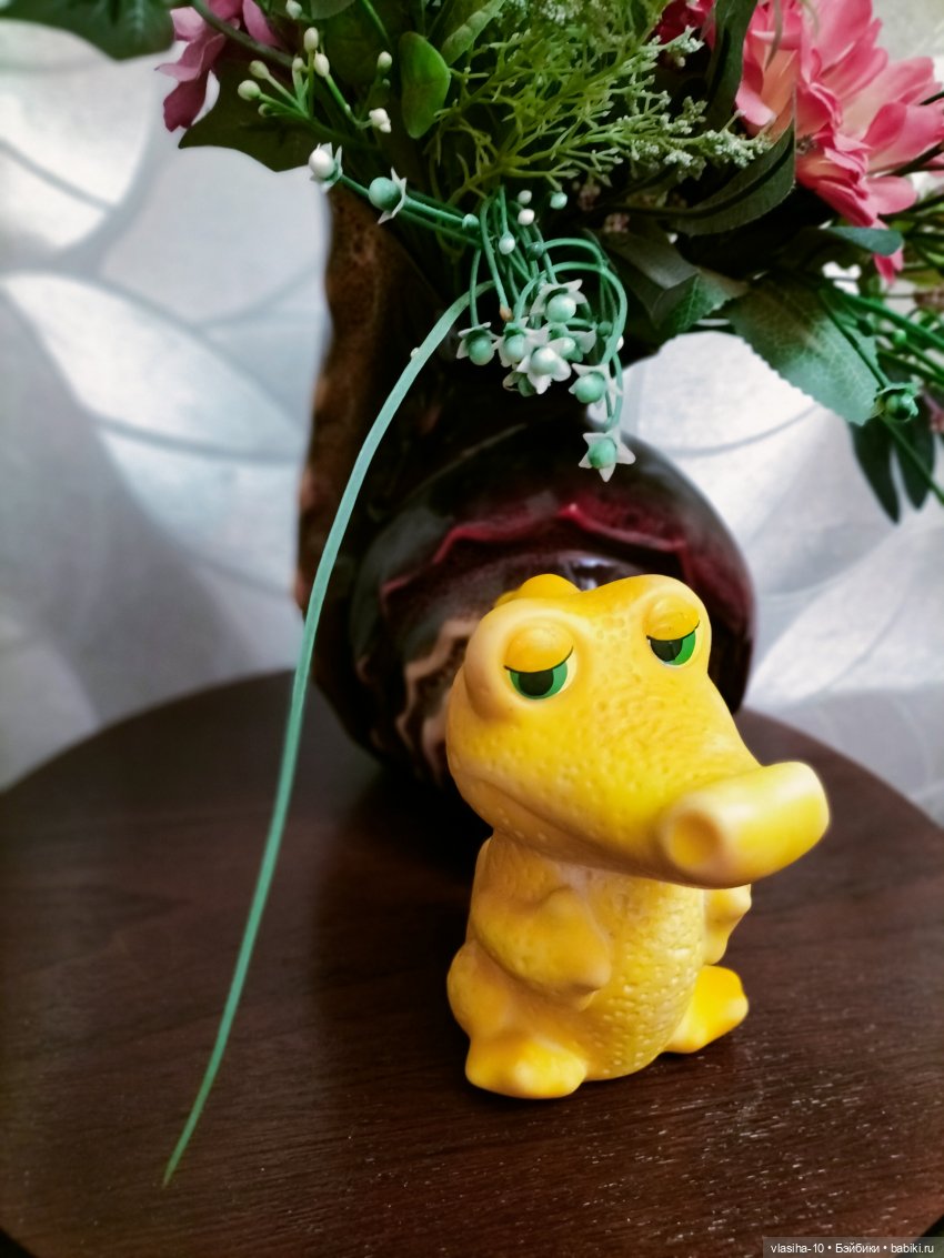 Посылка добра — Игрушки СССР и советского детства: резиновые