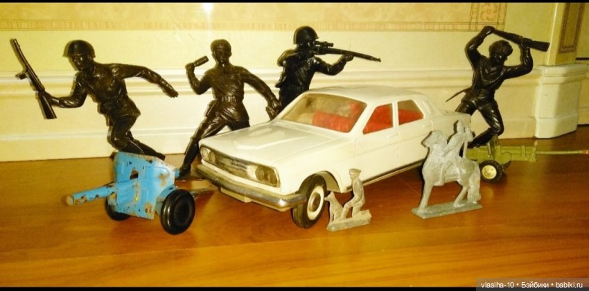 Посылка добра — Игрушки СССР и советского детства: резиновые (фото 8)