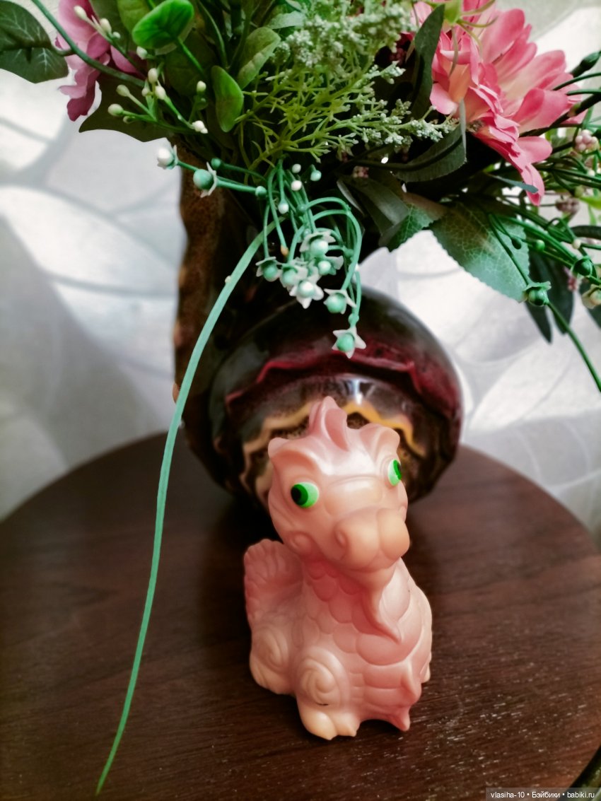 Посылка добра — Игрушки СССР и советского детства: резиновые