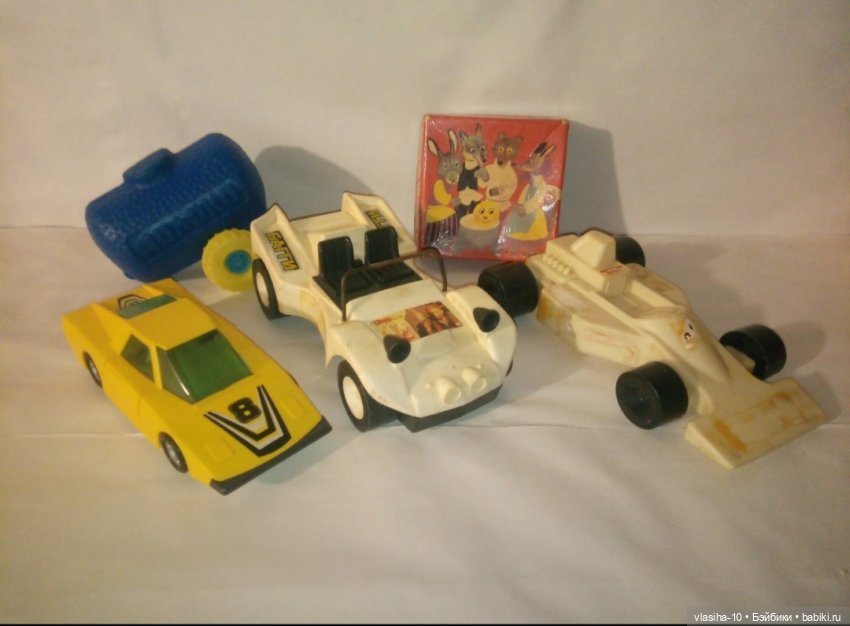 Посылка добра — Игрушки СССР и советского детства: резиновые (фото 4)
