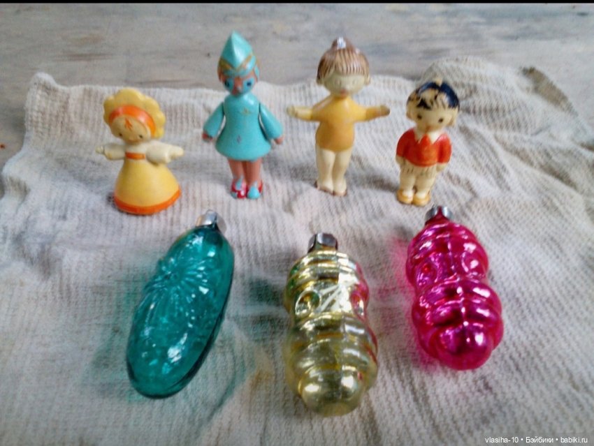 Посылка добра — Игрушки СССР и советского детства: резиновые (фото 3)