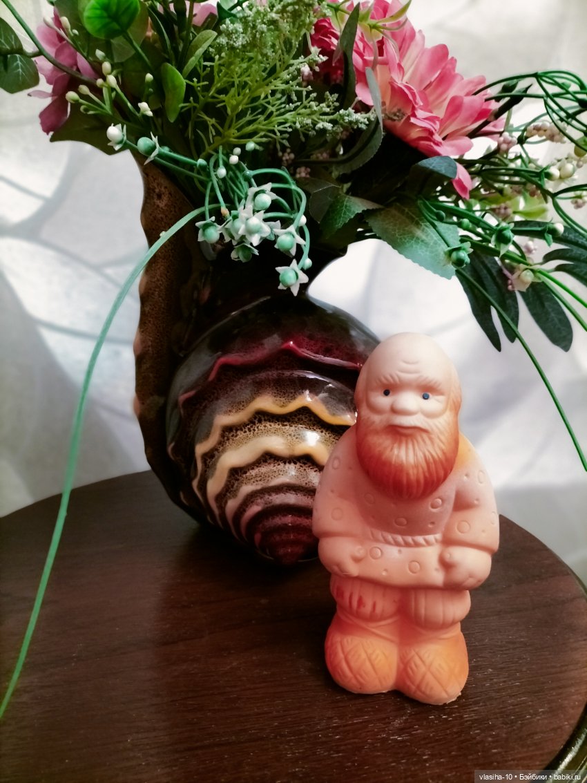 Посылка добра — Игрушки СССР и советского детства: резиновые