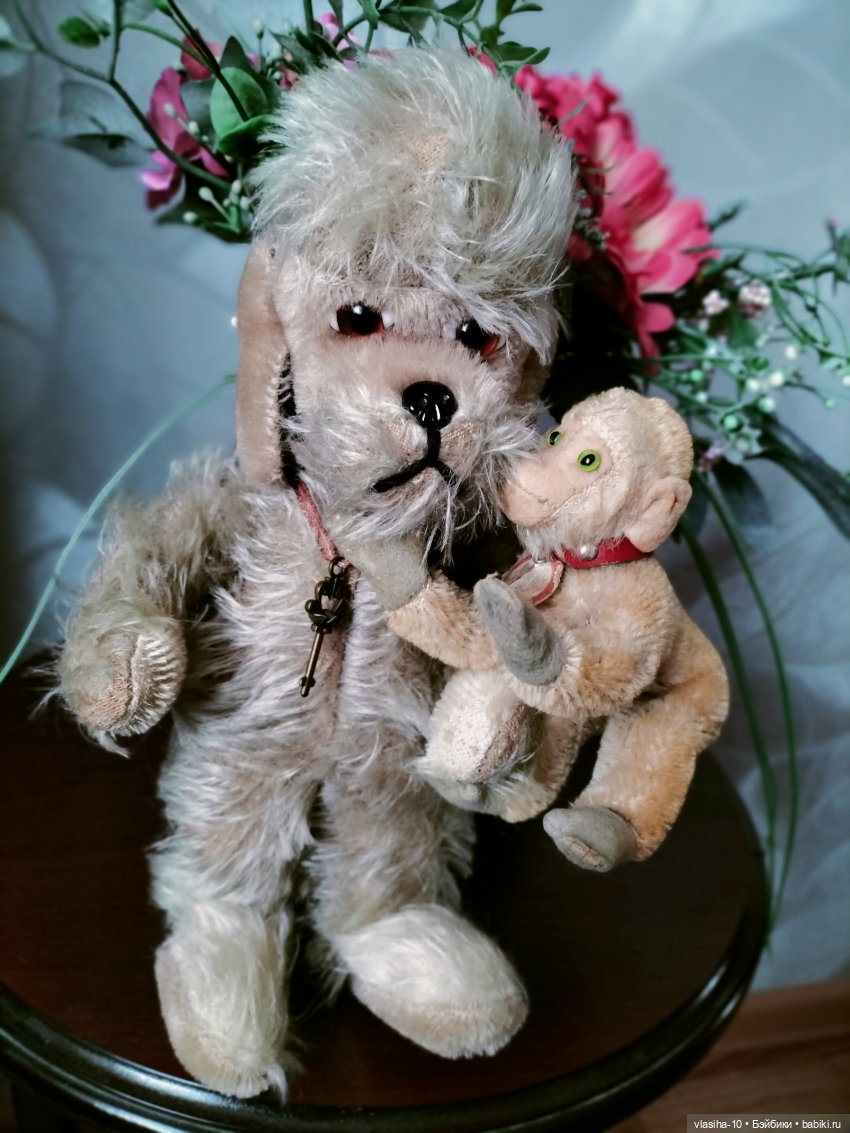 Найти родословную — Винтажные куклы ГДР (Немки): Бигги