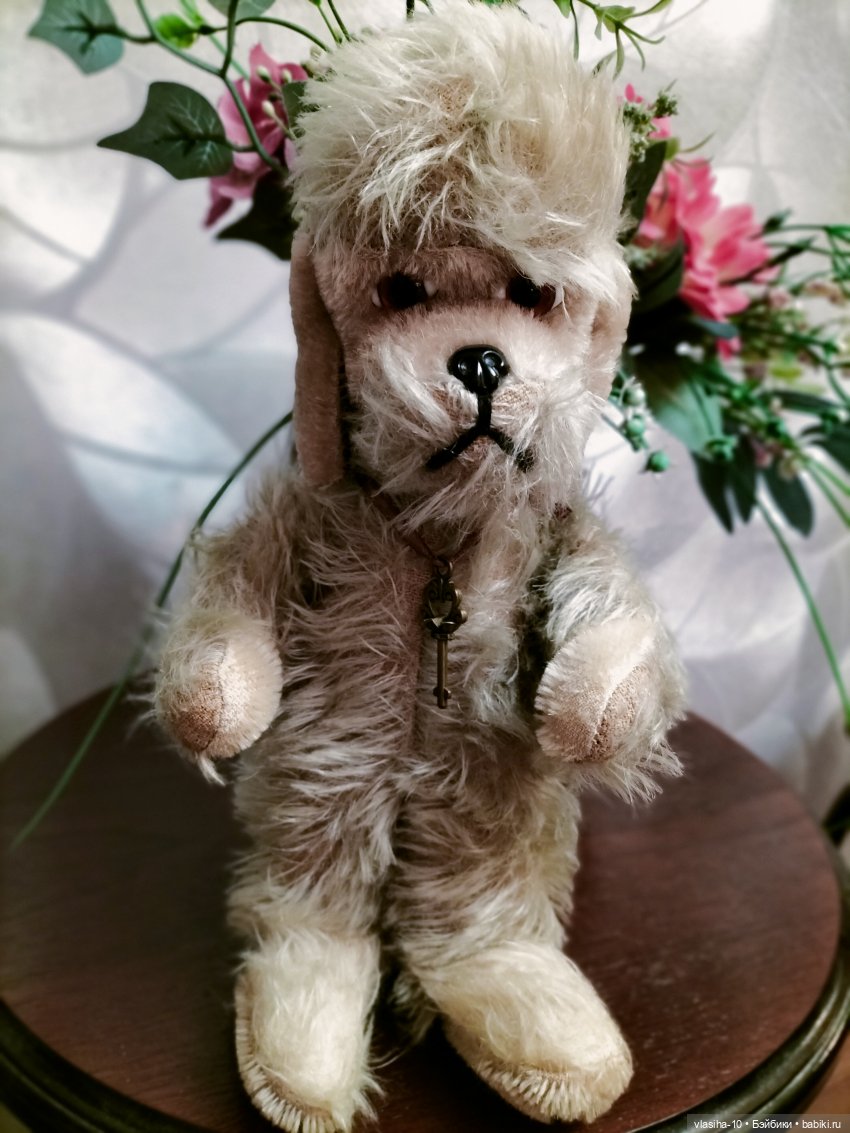 Найти родословную — Винтажные куклы ГДР (Немки): Бигги