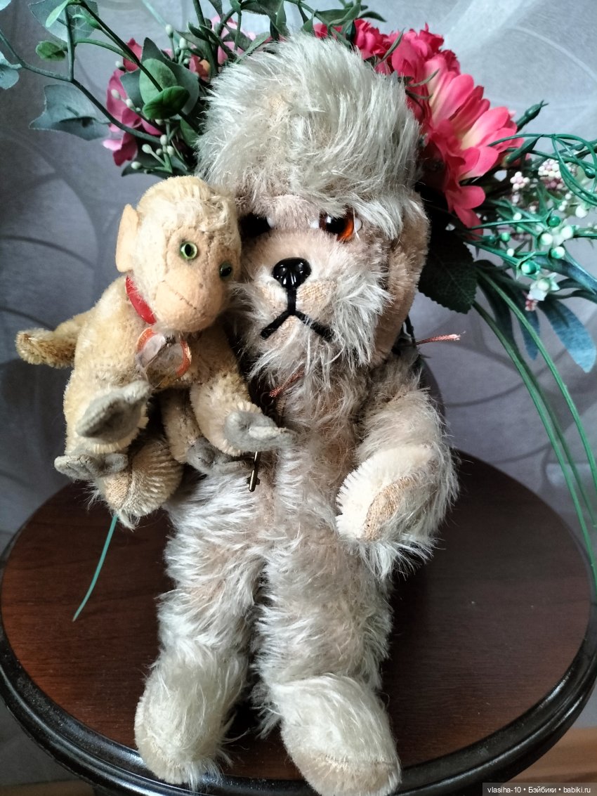 Найти родословную — Винтажные куклы ГДР (Немки): Бигги