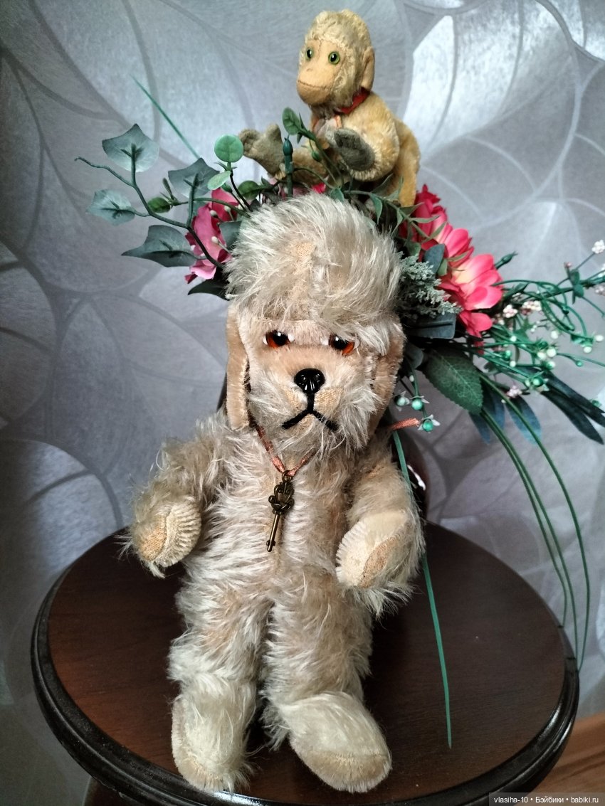 Найти родословную — Винтажные куклы ГДР (Немки): Бигги