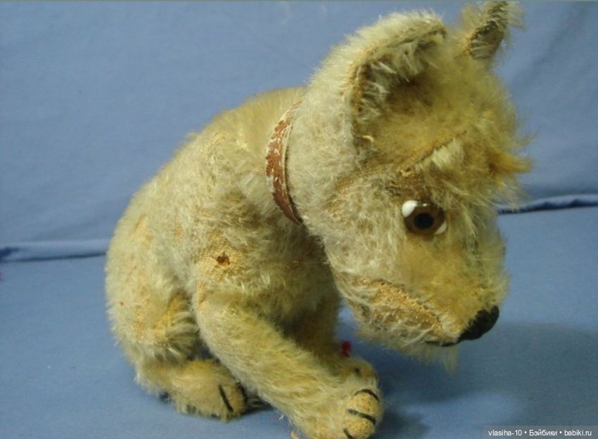 Найти родословную — Винтажные куклы ГДР (Немки): Бигги (фото 6)