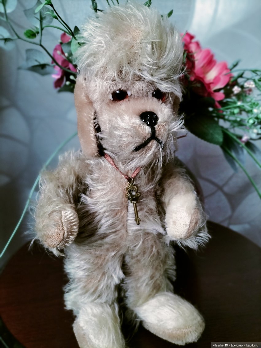 Найти родословную — Винтажные куклы ГДР (Немки): Бигги (фото 3)