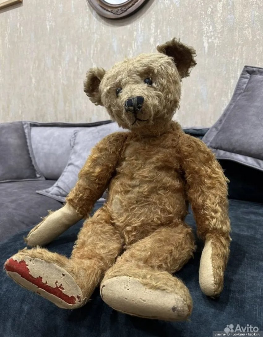 Найти родословную — Винтажные куклы ГДР (Немки): Бигги (фото 5)