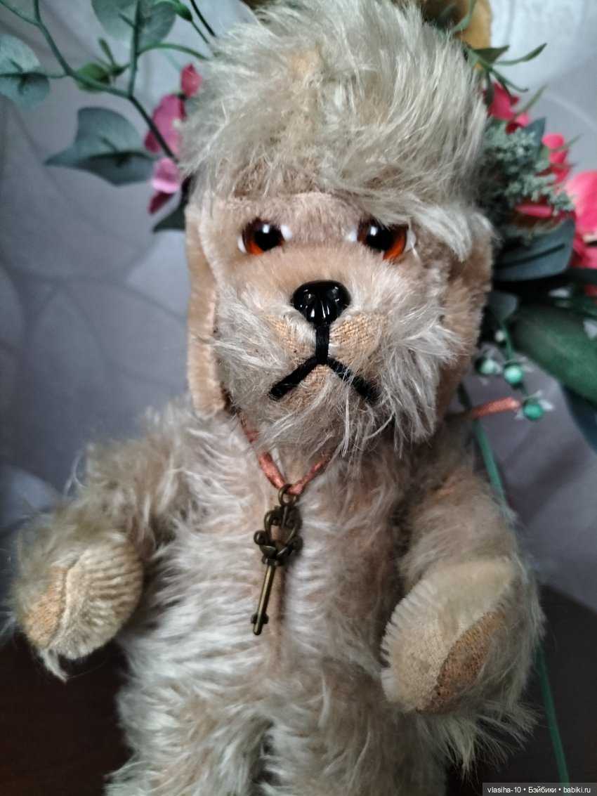 Найти родословную — Винтажные куклы ГДР (Немки): Бигги (фото 4)