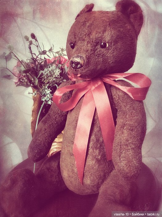 Небольшое пополнение в кукольно-игрушечной семье (фото 3)