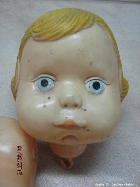 Небольшое пополнение в кукольно-игрушечной семье (фото 6)