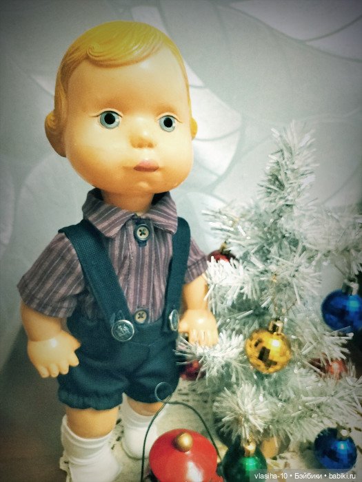 Небольшое пополнение в кукольно-игрушечной семье (фото 8)