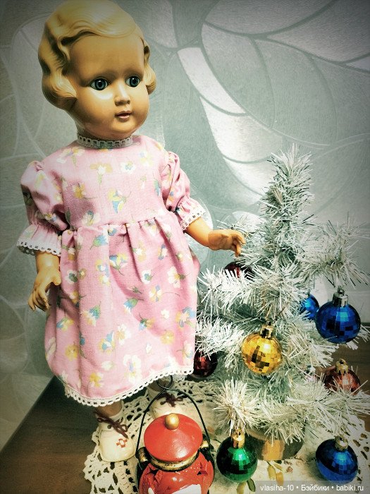 Небольшое пополнение в кукольно-игрушечной семье (фото 5)