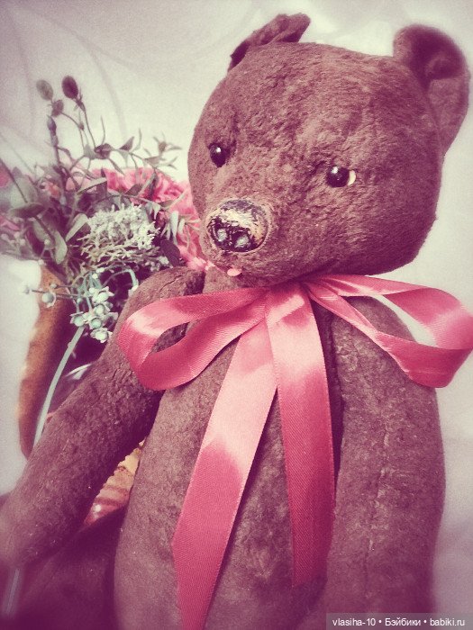 Небольшое пополнение в кукольно-игрушечной семье (фото 2)