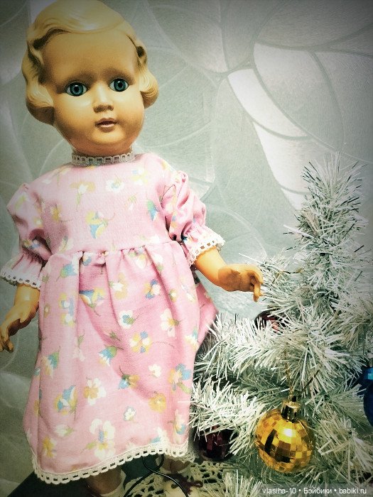 Небольшое пополнение в кукольно-игрушечной семье (фото 4)