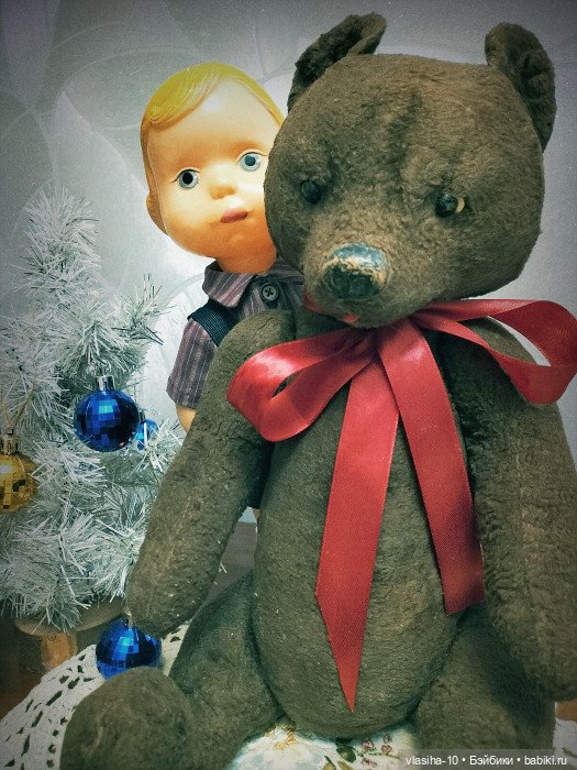 Небольшое пополнение в кукольно-игрушечной семье (фото 7)