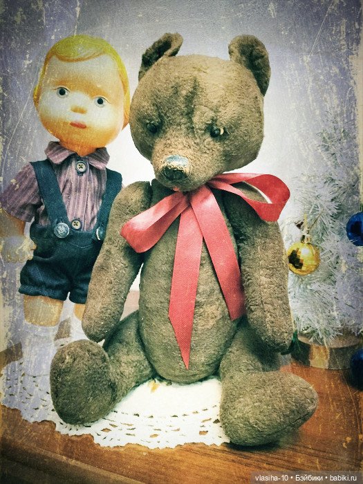 Небольшое пополнение в кукольно-игрушечной семье (фото 10)