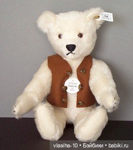 Каталог коллекционных игрушек от Steiff 1999 года