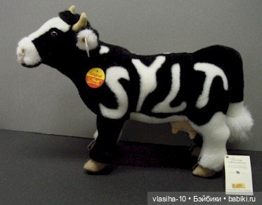 Каталог коллекционных игрушек от Steiff 1999 года