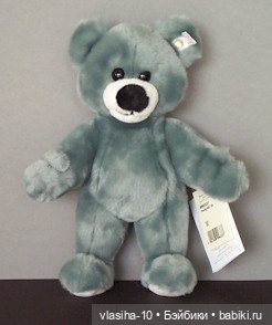 Каталог коллекционных игрушек от Steiff 1999 года