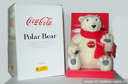 Каталог коллекционных игрушек от Steiff 1999 года