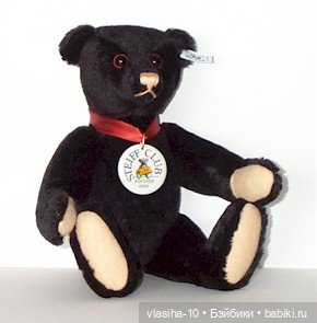 Каталог коллекционных игрушек от Steiff 1999 года (фото 2)