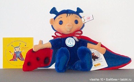 Каталог коллекционных игрушек от Steiff 1999 года