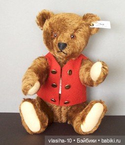 Каталог коллекционных игрушек от Steiff 1999 года