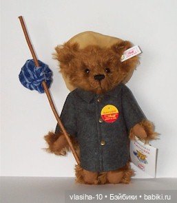 Каталог коллекционных игрушек от Steiff 1999 года