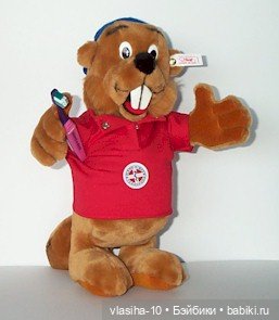 Каталог коллекционных игрушек от Steiff 1999 года