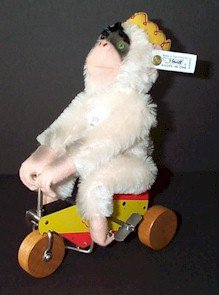 Каталог коллекционных игрушек от Steiff 1999 года