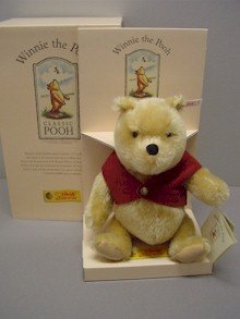 Каталог коллекционных игрушек от Steiff 1999 года (фото 10)