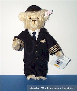 Каталог коллекционных игрушек от Steiff 1999 года