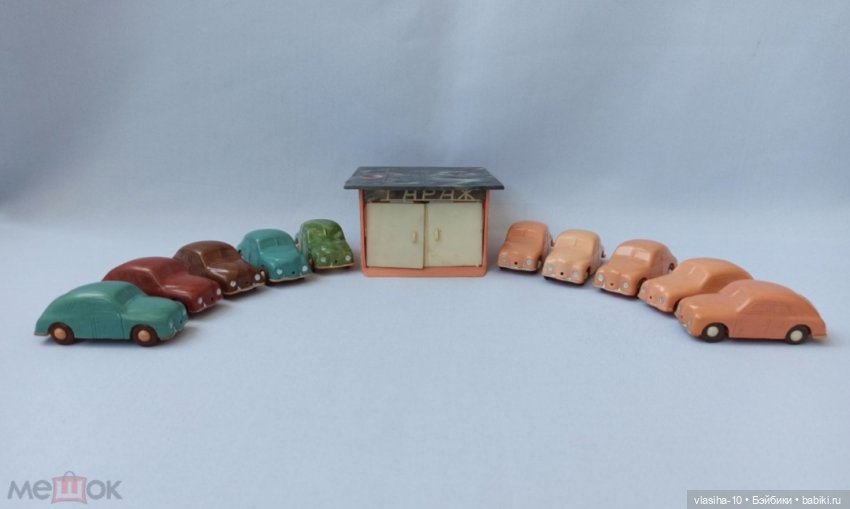 Шебанцевская фабрика целлулоидных (пластмассовых) изделий (фото 9)