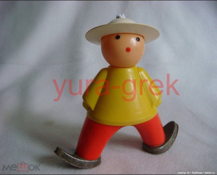 Шебанцевская фабрика целлулоидных (пластмассовых) изделий (фото 5)