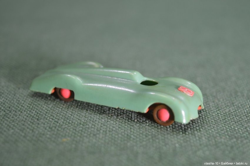 Шебанцевская фабрика целлулоидных (пластмассовых) изделий