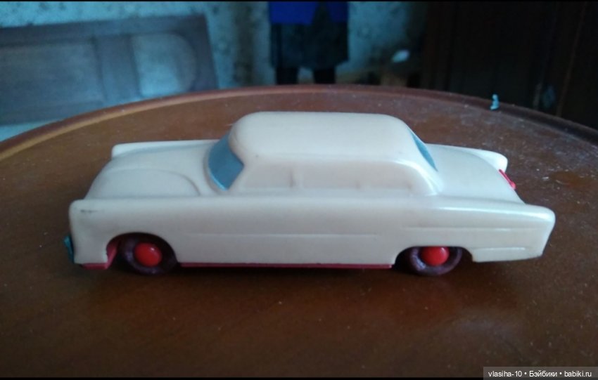 Шебанцевская фабрика целлулоидных (пластмассовых) изделий