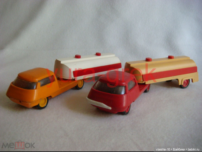 Лобненская фабрика пластмассовой игрушки (фото 9)