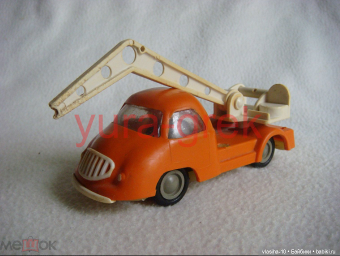 Лобненская фабрика пластмассовой игрушки (фото 10)