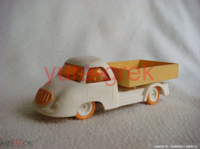 Лобненская фабрика пластмассовой игрушки