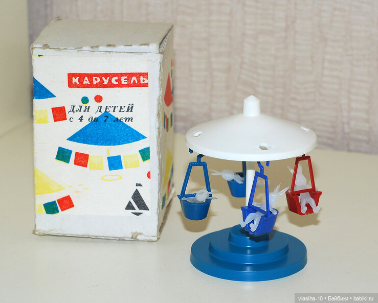 Лобненская фабрика пластмассовой игрушки