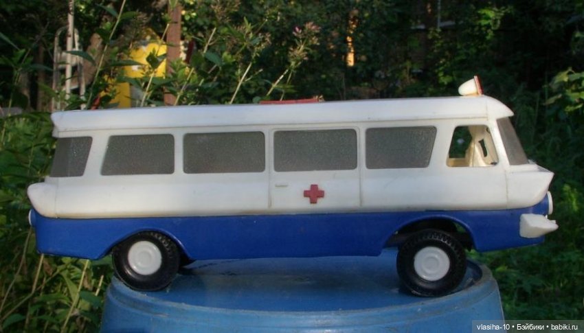 Лобненская фабрика пластмассовой игрушки