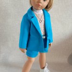 Костюм для Готц 50см.