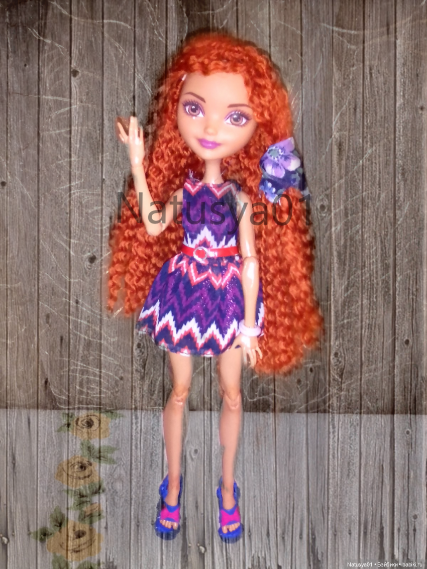 Деревенское рыженькое счастье