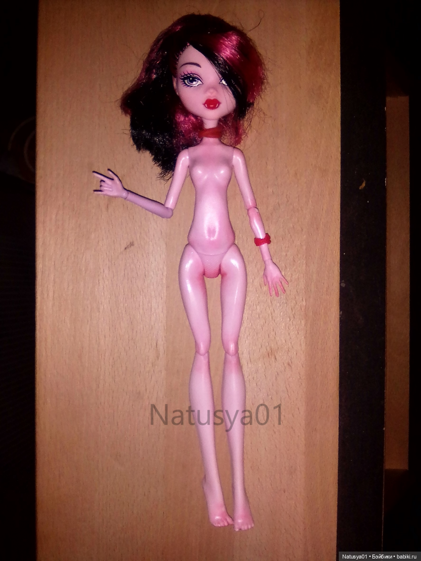 Хвастаемся новым жестом и блашем