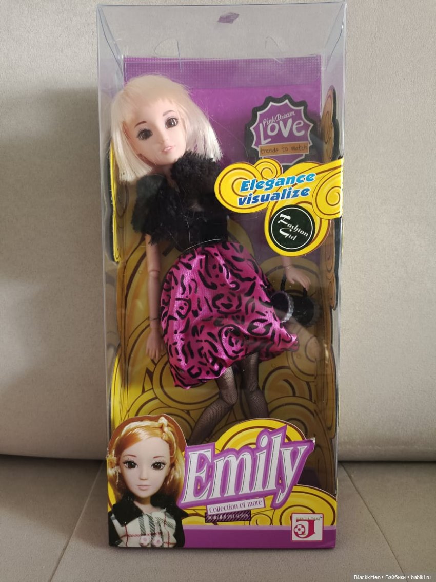 Странненькая девушка | Бэйбики Странненькая девушка — Аналоги Барби и куклы 1/6: клоны 90