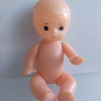 Разыскивается пупс из СССР